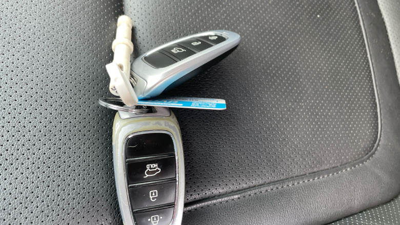 Hyundai TUCSON 1.6 TGDi Hybrid 230 Ultimate 5dr 2WD Auto Hybrid Estate